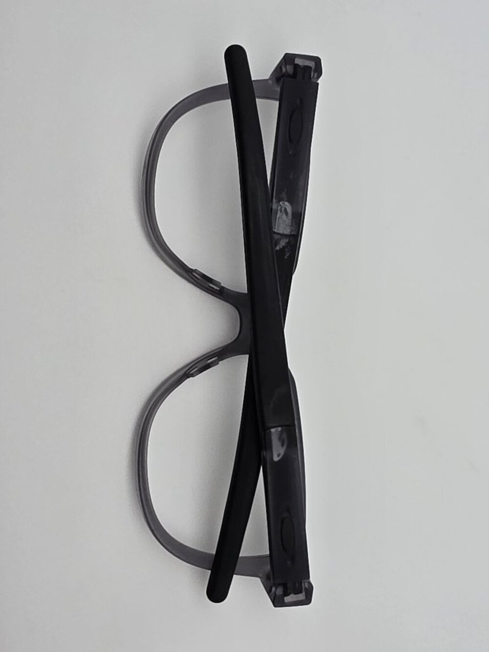 Oakley OO9250-0357 Actuator Matte Grey Smoke Sunglasses Frame 57-16-146 - Picture 12 of 15